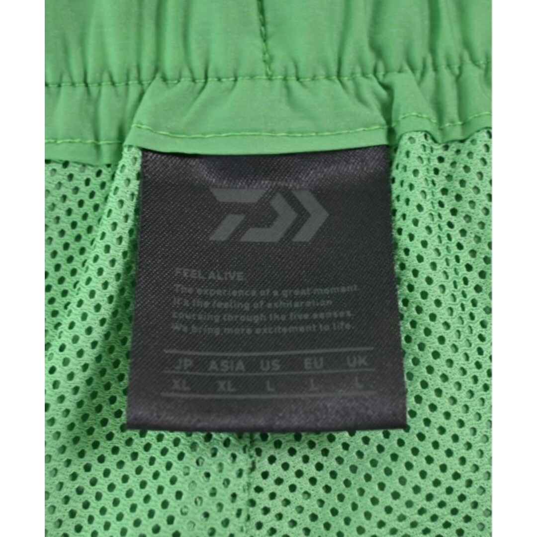 DAIWA PIER39 ダイワピア39 パンツ(その他) XL 緑 【古着】【中古