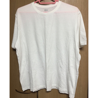 ユニクロ(UNIQLO)のトップス　Tシャツ(Tシャツ(半袖/袖なし))