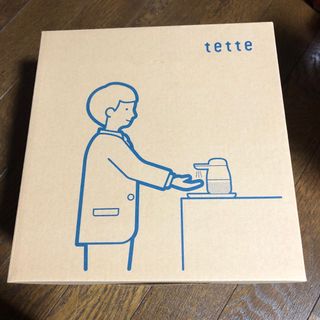 キングジム(キングジム)のアルコールディスペンサー　tette(日用品/生活雑貨)