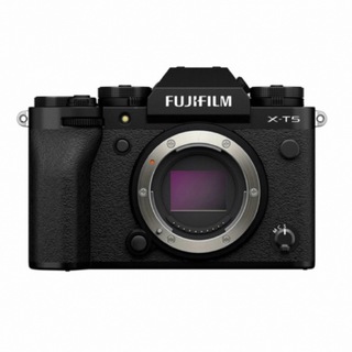 フジフイルム(富士フイルム)の新品未使用　FUJIFILM X-T5 ブラック　ボディ　富士フイルム(ミラーレス一眼)