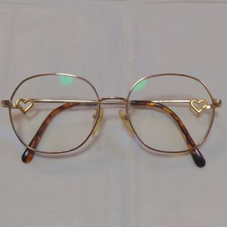 モスキーノ(MOSCHINO)のMOSCHINO　モスキーノ　老眼鏡/眼鏡(サングラス/メガネ)