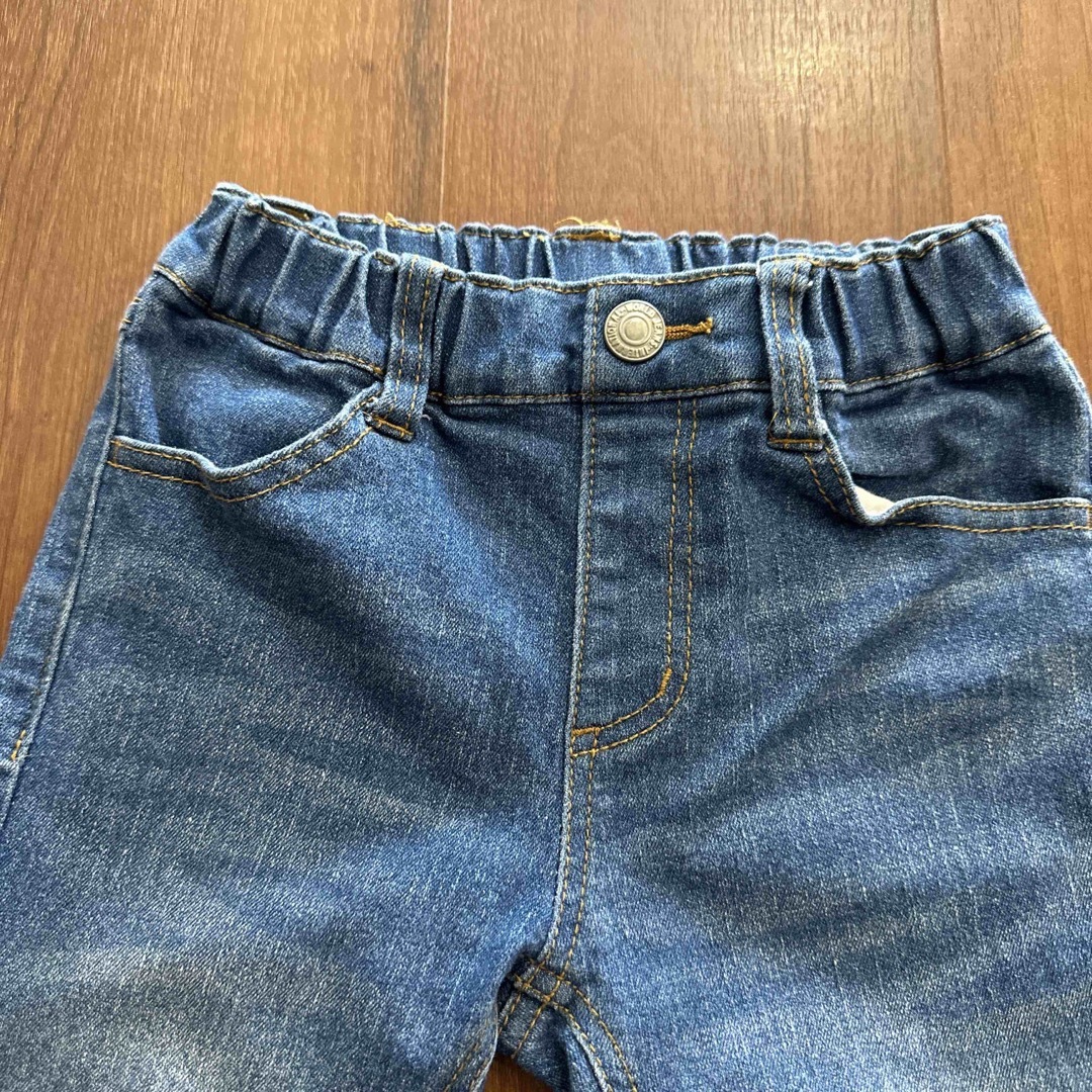 Gap Kids スリムストレッチパンツ ジーンズ 120