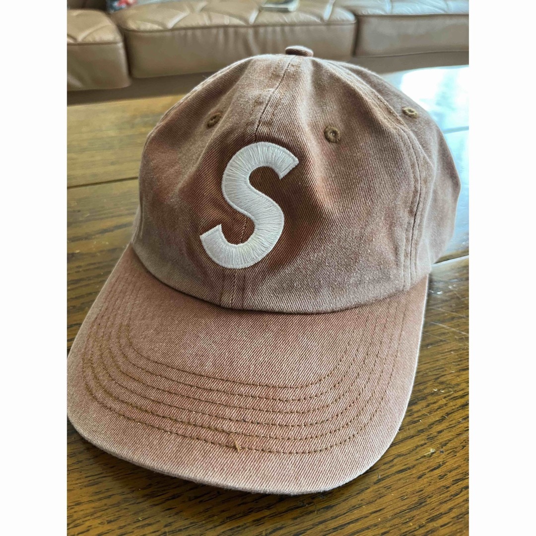 Supreme - SUPREME シュプリーム S Logo S ロゴ 6パネル キャップ の