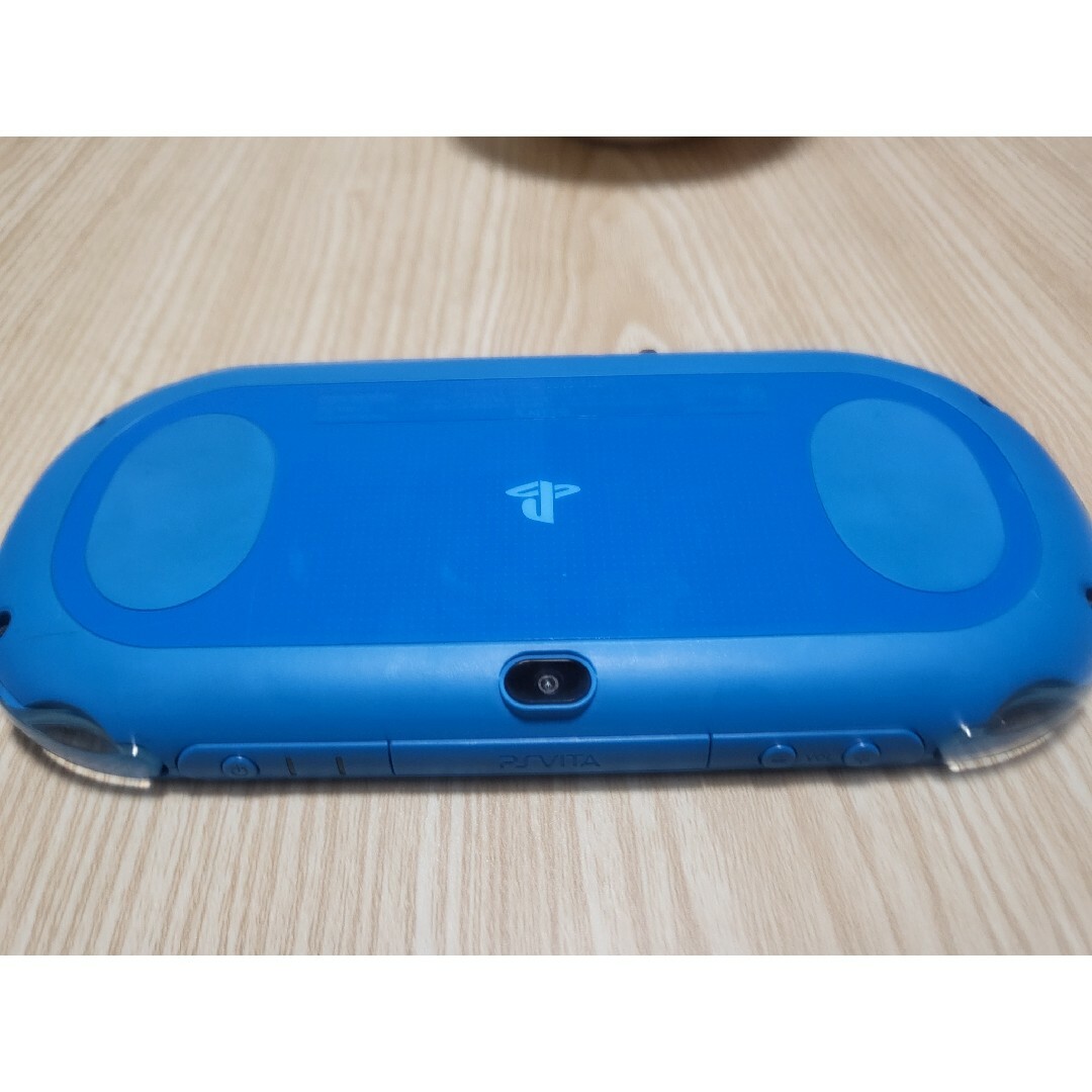 SONY　PS Vita PCH-2000 ソフト マインクラフト 6