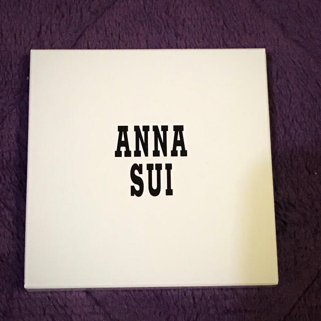 ANNA SUI(アナスイ)の⭐値下げ⭐【新品・未使用】アナスイ ANNA SUI オリジナル ミラー レディースのファッション小物(その他)の商品写真