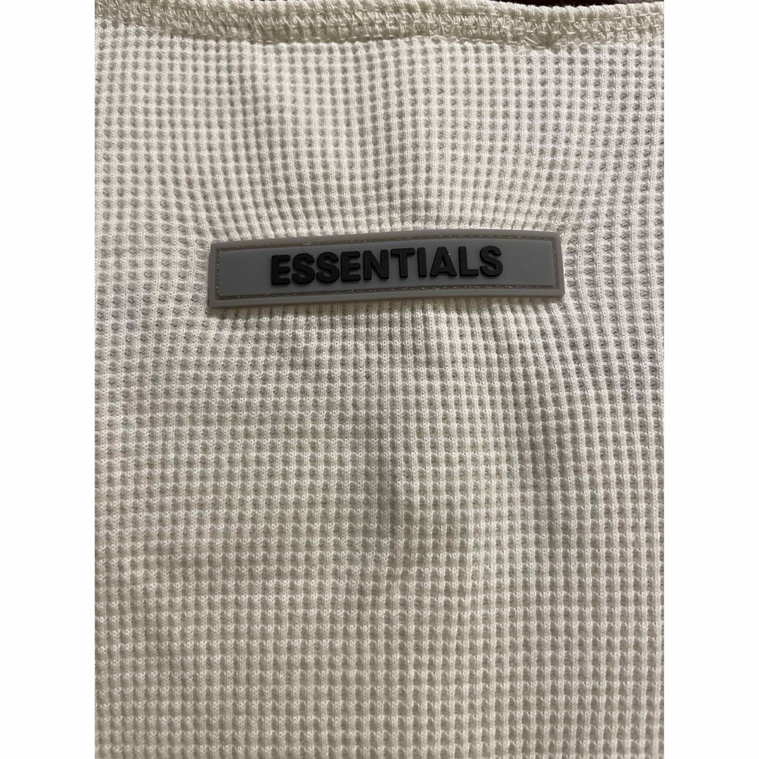 Fear of God Essentials Thermal Tee S 2