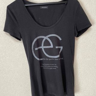 エゴイスト(EGOIST)のEGOISTエコエストシャツ(Tシャツ(半袖/袖なし))