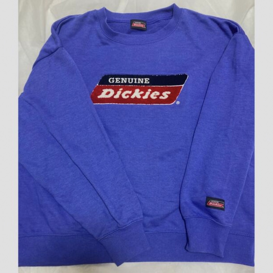 【Dickies】長袖スウェット・トレーナー レディースのトップス(トレーナー/スウェット)の商品写真