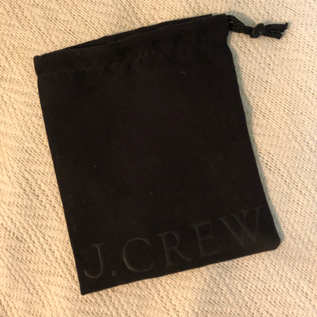 J.Crew(ジェイクルー)の新品未使用 jcrew ブルーグリーン ビジューピアス レディースのアクセサリー(ピアス)の商品写真