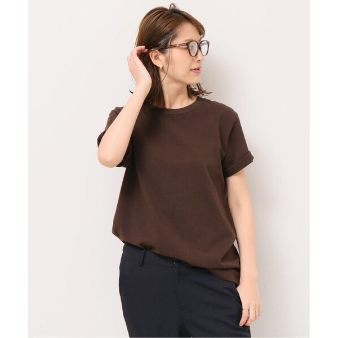 L'Appartement DEUXIEME CLASSE(アパルトモンドゥーズィエムクラス)のDeuxieme Classe EVERYDAY I LIKE. Tシャツ レディースのトップス(Tシャツ(半袖/袖なし))の商品写真