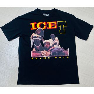 ICE-T アイスT Tシャツ 美品 ウェッサイ Lowriderローライダー