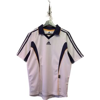 アディダス(adidas)の【古着】90's〜00's adidas アディダス  ゲームシャツ(Tシャツ/カットソー(半袖/袖なし))