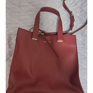 チャールズアンドキース(Charles and Keith)のチャールズ&キース　ショルダーバッグ(ショルダーバッグ)