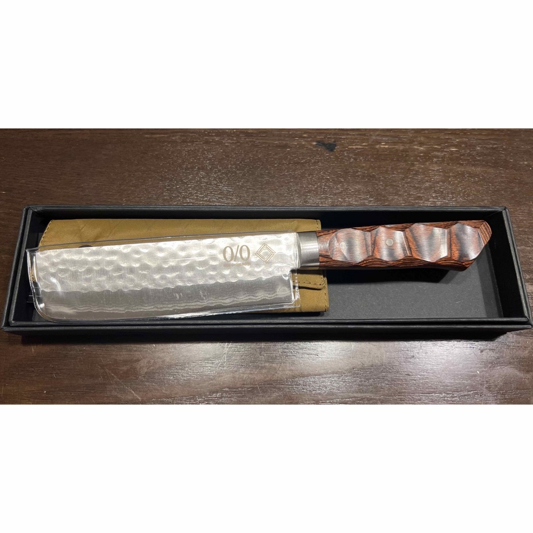 新品・稀少】neru design works camp no hamono matfas.vn