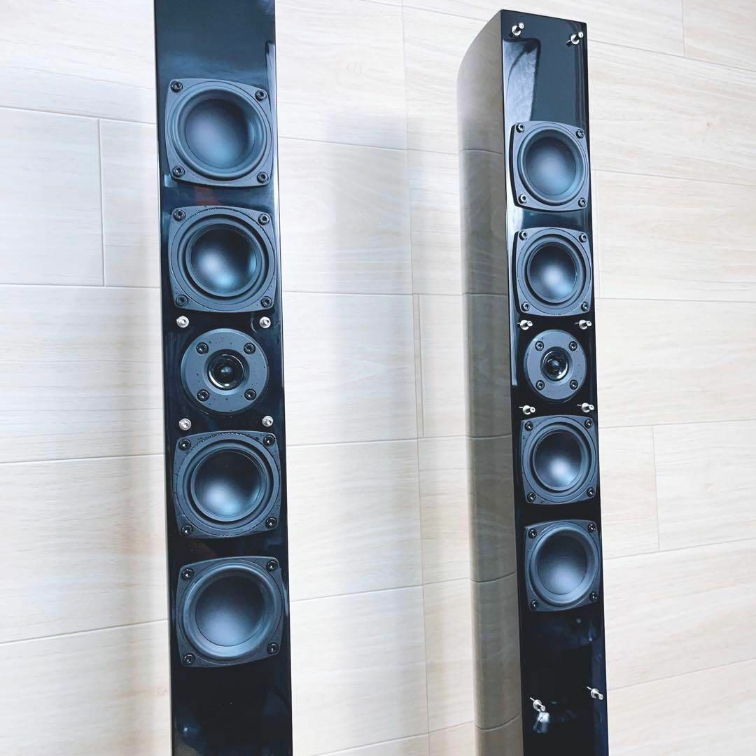 DENON トールボーイスピーカー SC-T7L2(K)-