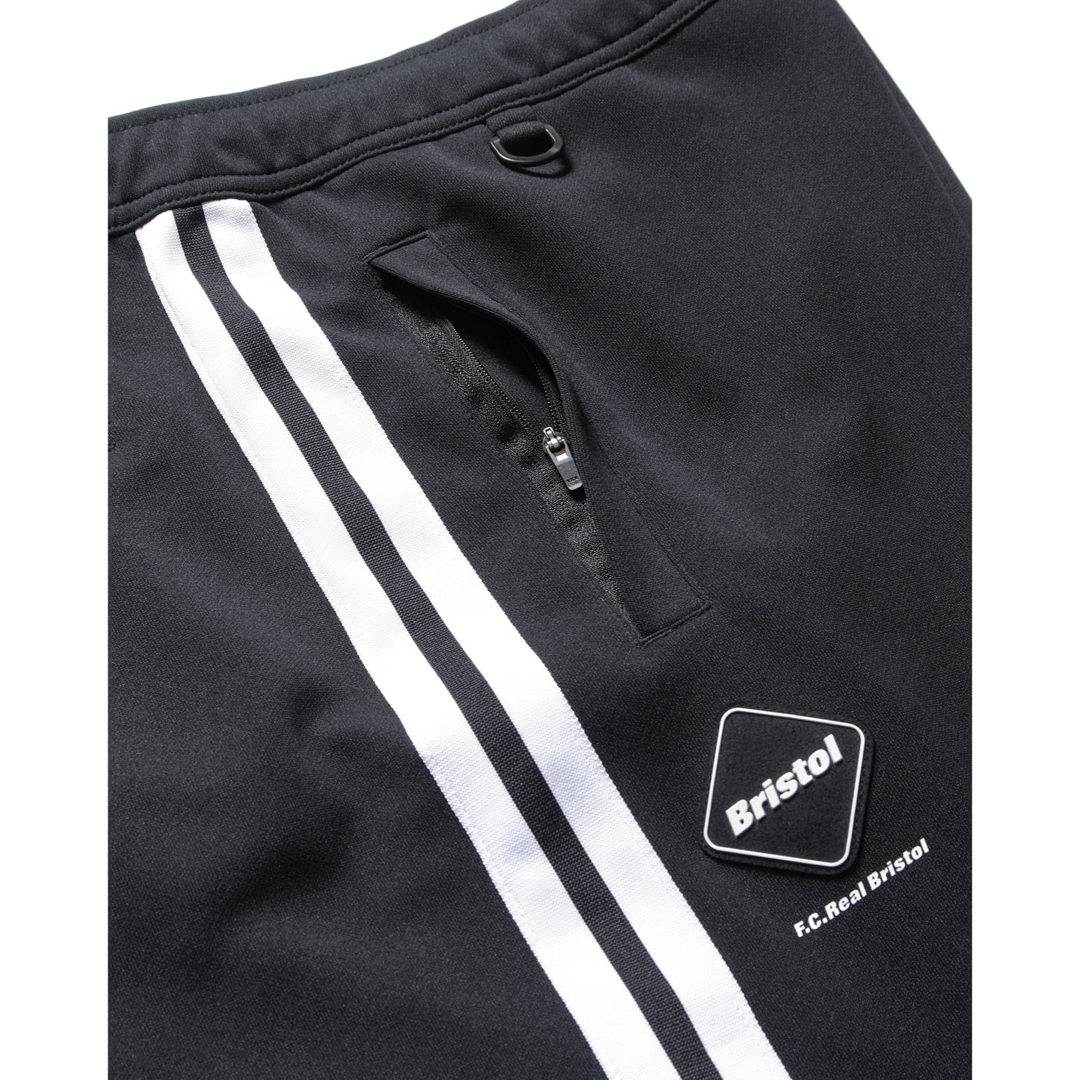 2023年秋冬新作 TRAINING TRACK RIBBED PANTS-