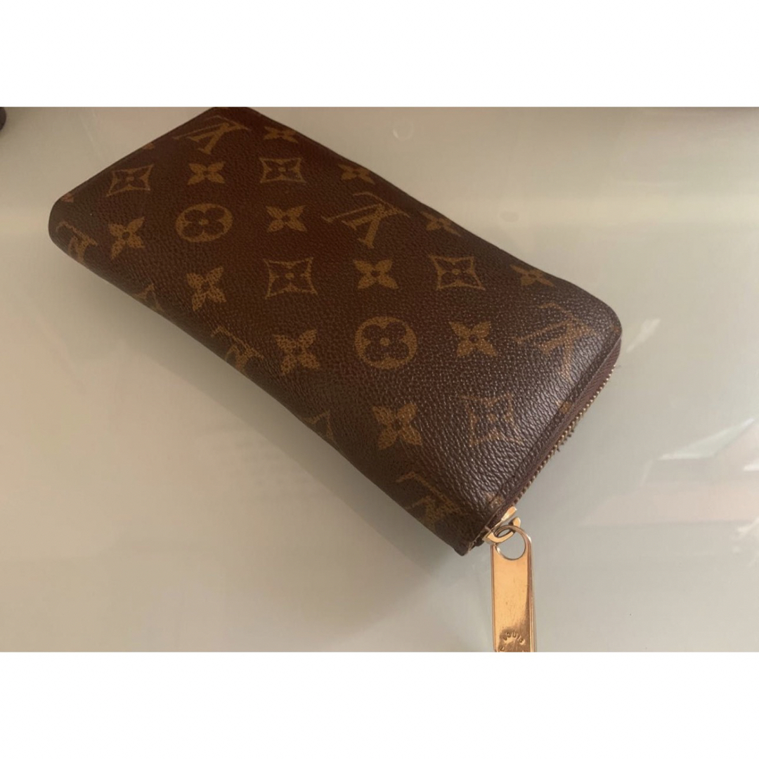 【良品】ルイヴィトン LOUIS VUITTON モノグラム  長財布