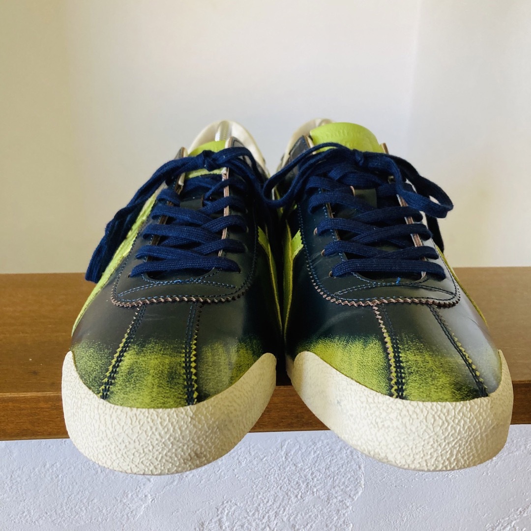 【極美品】Onitsuka Tiger CORSAIR DELUXE 27.5㎝