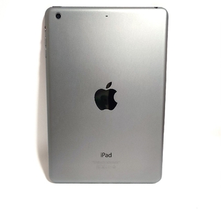 アイパッド(iPad)の訳あり iPad mini 2 32GB シルバー 送料無料☆(タブレット)