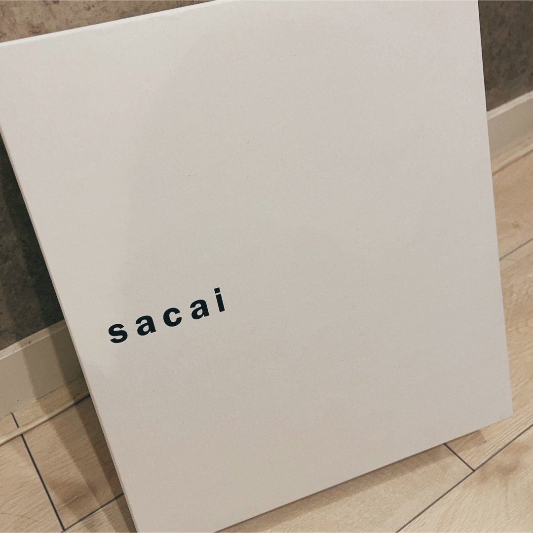 sacai(サカイ)のsacai 22ss Multiple Sole Sandals 37 箱付き レディースの靴/シューズ(サンダル)の商品写真