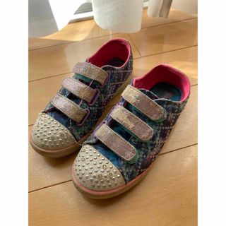 スケッチャーズ(SKECHERS)のスケッチャーズ　20cm (スニーカー)