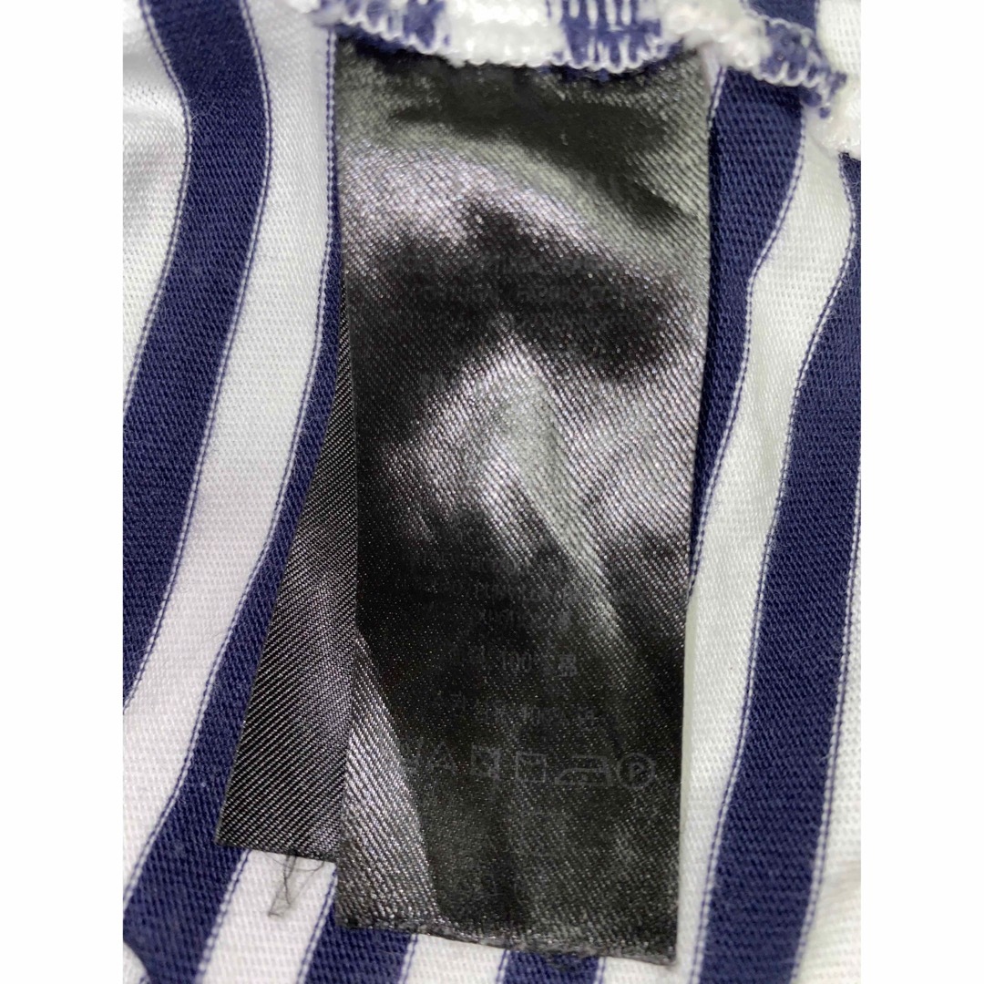 BURBERRY(バーバリー)のバーバリー 2017SS パラスヘッズボーダーTシャツ S メンズのトップス(Tシャツ/カットソー(半袖/袖なし))の商品写真