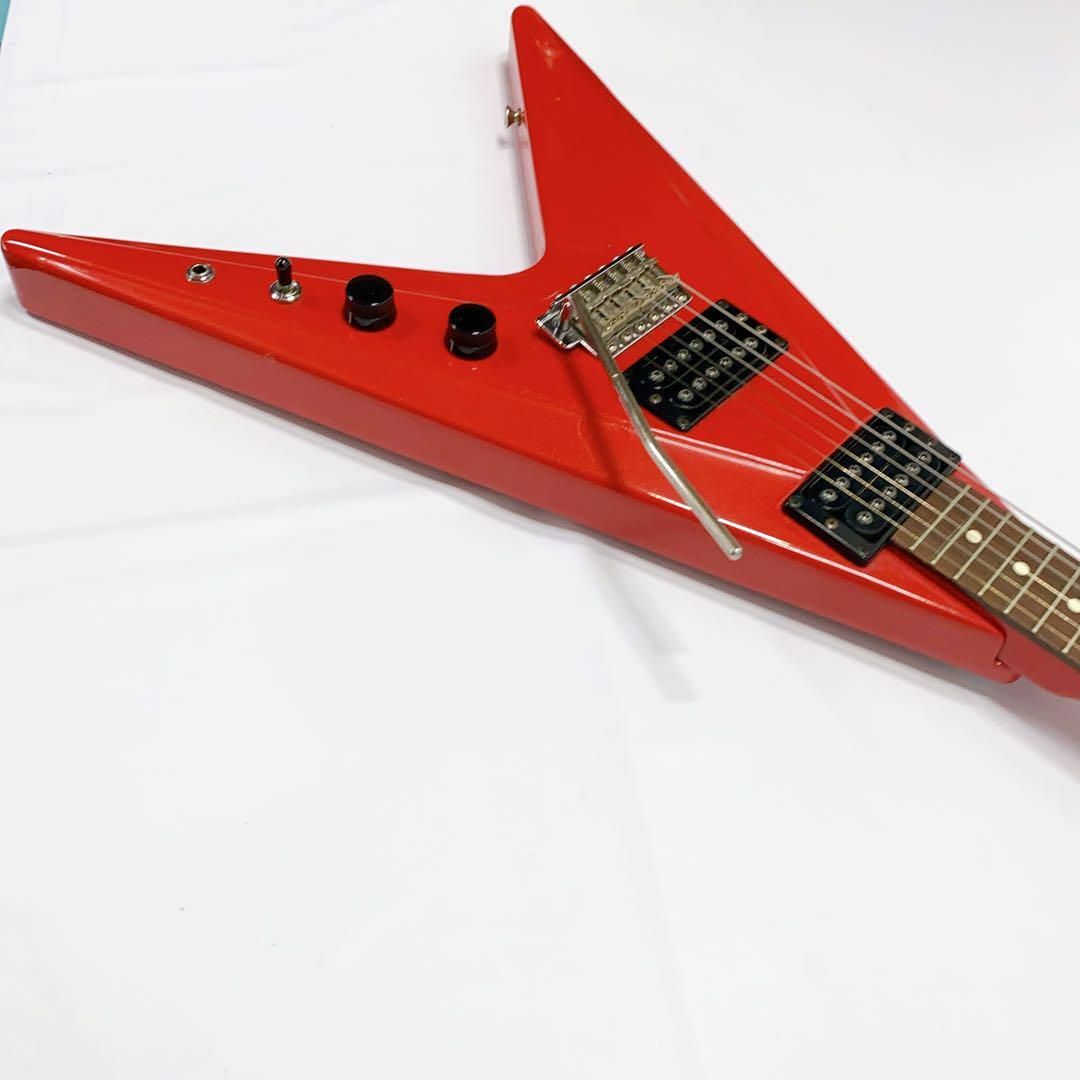 YAMAHA エレキギター VX-1 80年代 ヤマハ唯一 のフライングVモデル