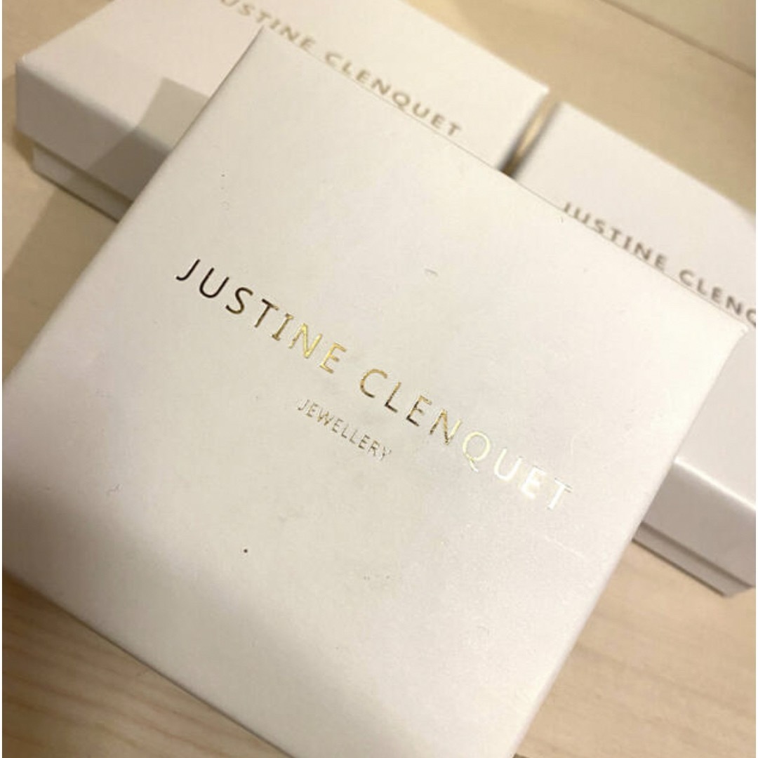 JUSTINE CLENQUET(ジュスティーヌクランケ)の値下げ中 JUSTINE CLENQUET ジュスティーヌ クランケ レディースのアクセサリー(ネックレス)の商品写真