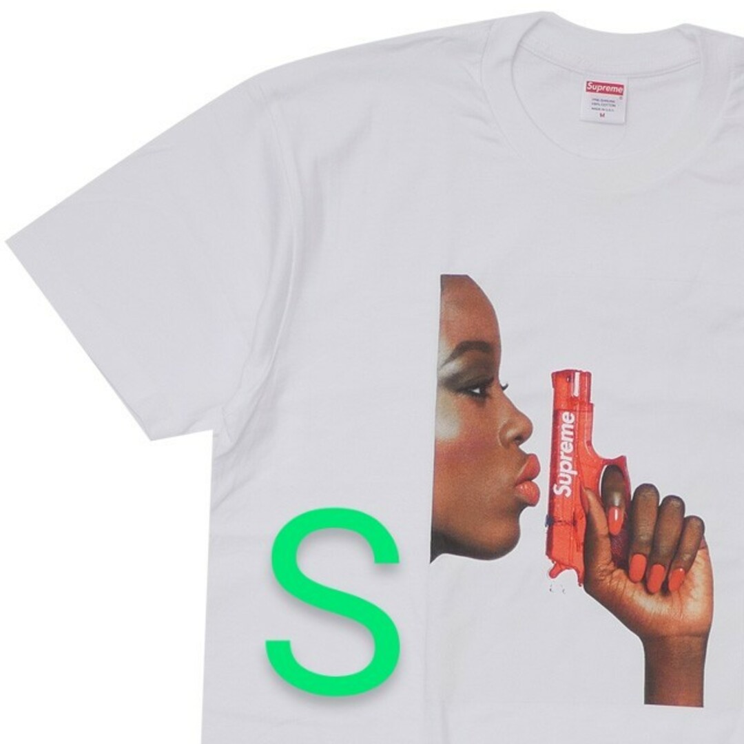 Supreme WATER PISTOL TEE