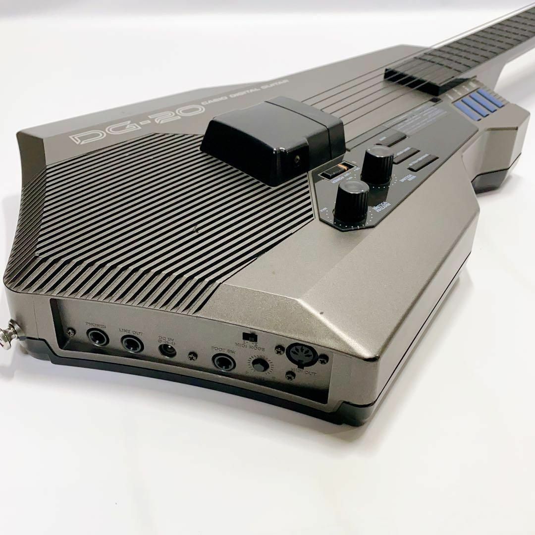 CASIO DG-20 DIGITAL GUITAR カシオMIDI