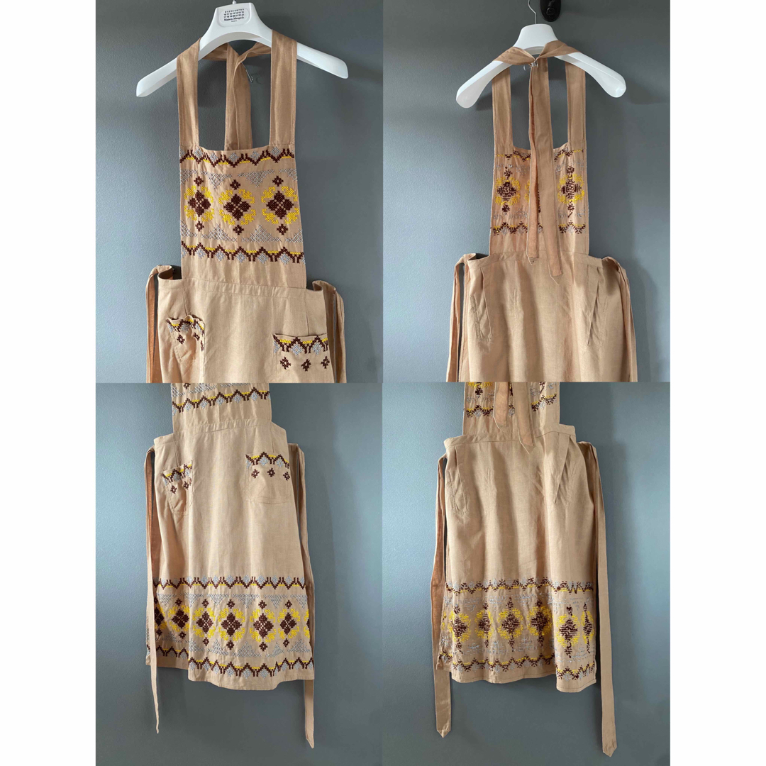 70s france vintage onepiece.