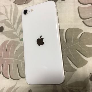 アップル(Apple)のiPhone SE ジャンク(スマートフォン本体)