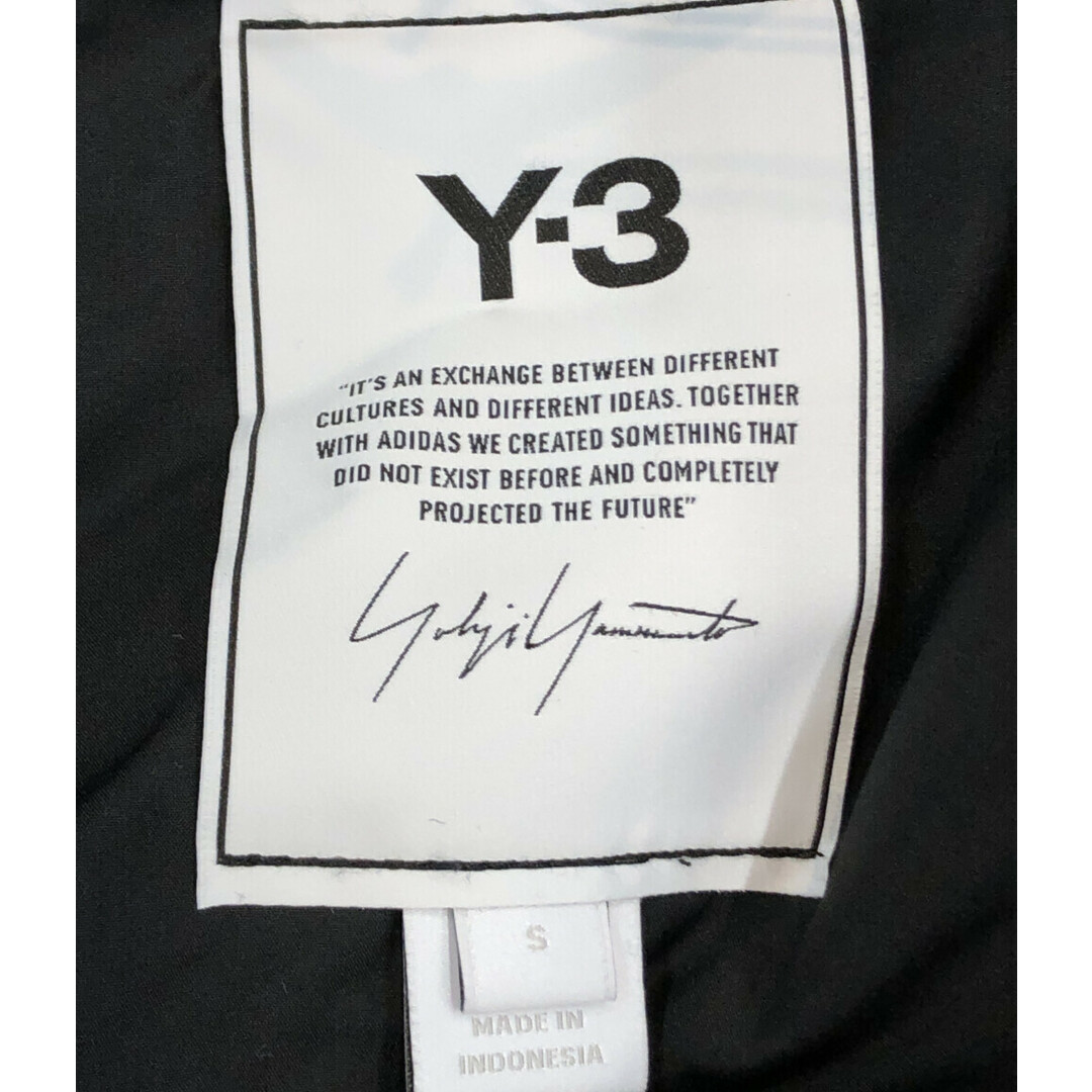 美品 ワイスリー Y-3 クラシックラゲッジドゴアテックスコート メンズ S