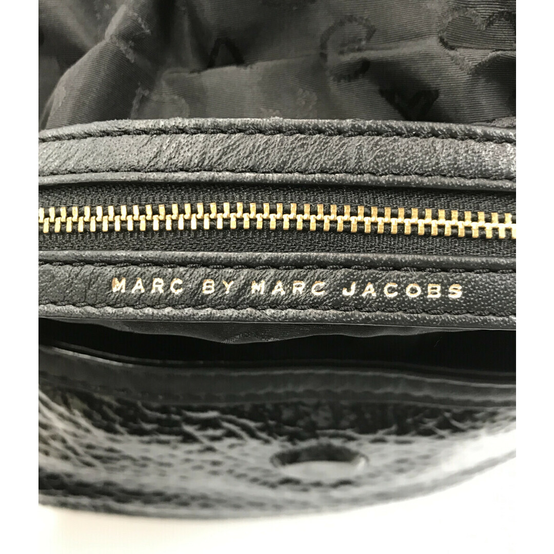 マークバイマークジェイコブス MARC BY MARC JACOBS ハンドバッグ 斜め掛けショルダーバッグ ナイロン ブルー レディース 送料無料 t18843a