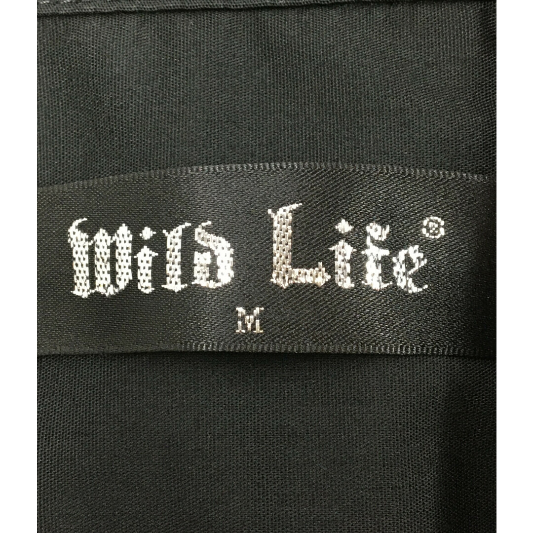 WILD LIFE 半袖シャツ    メンズ M メンズのトップス(シャツ)の商品写真