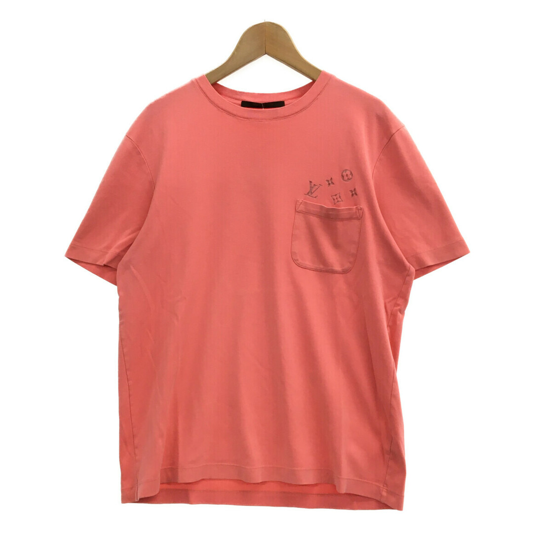 ルイヴィトン Louis Vuitton 半袖Tシャツ    レディース M