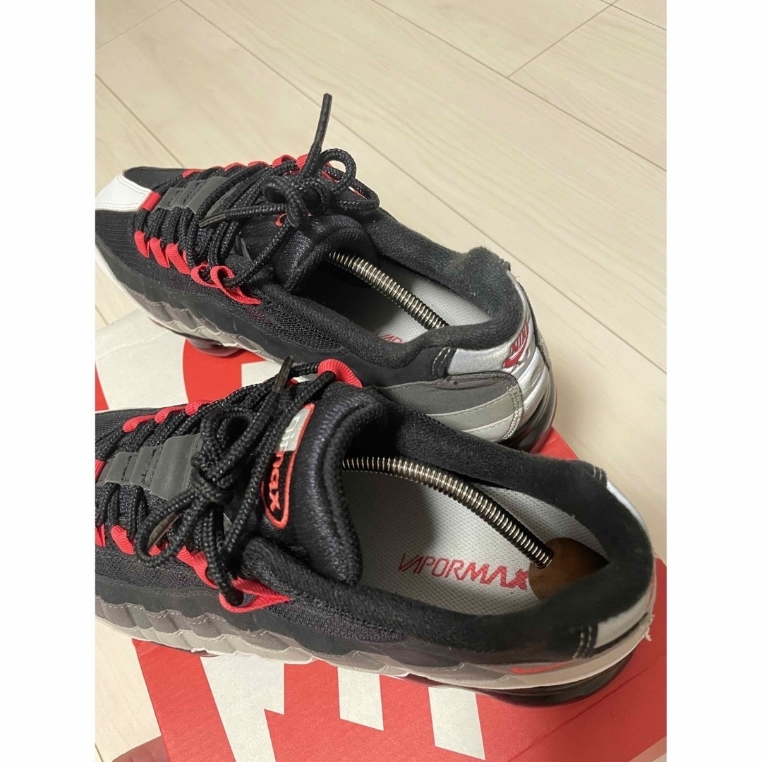 AIR VAPORMAX 95 COMET ヴァイパーマックス 美品 28.5c