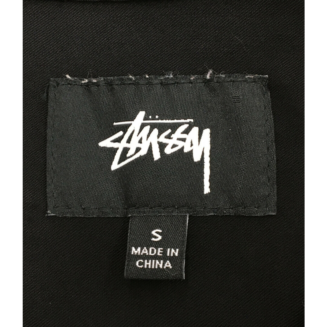 STUSSY(ステューシー)のステューシー STUSSY 半袖シャツ    メンズ S メンズのトップス(シャツ)の商品写真