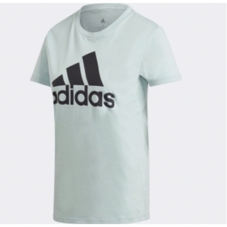 アディダス(adidas)のアディダス　新品未使用　レディースＴシャツ(Tシャツ(半袖/袖なし))