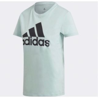 アディダス(adidas)のアディダス　新品未使用　レディースＴシャツ(Tシャツ(半袖/袖なし))