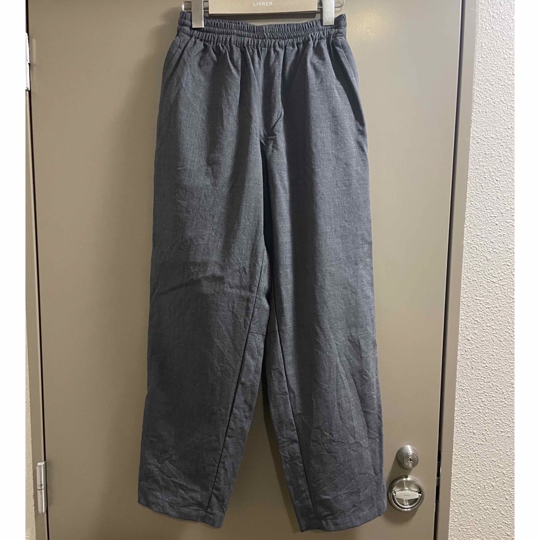 Just Right Wool Track Pants 5