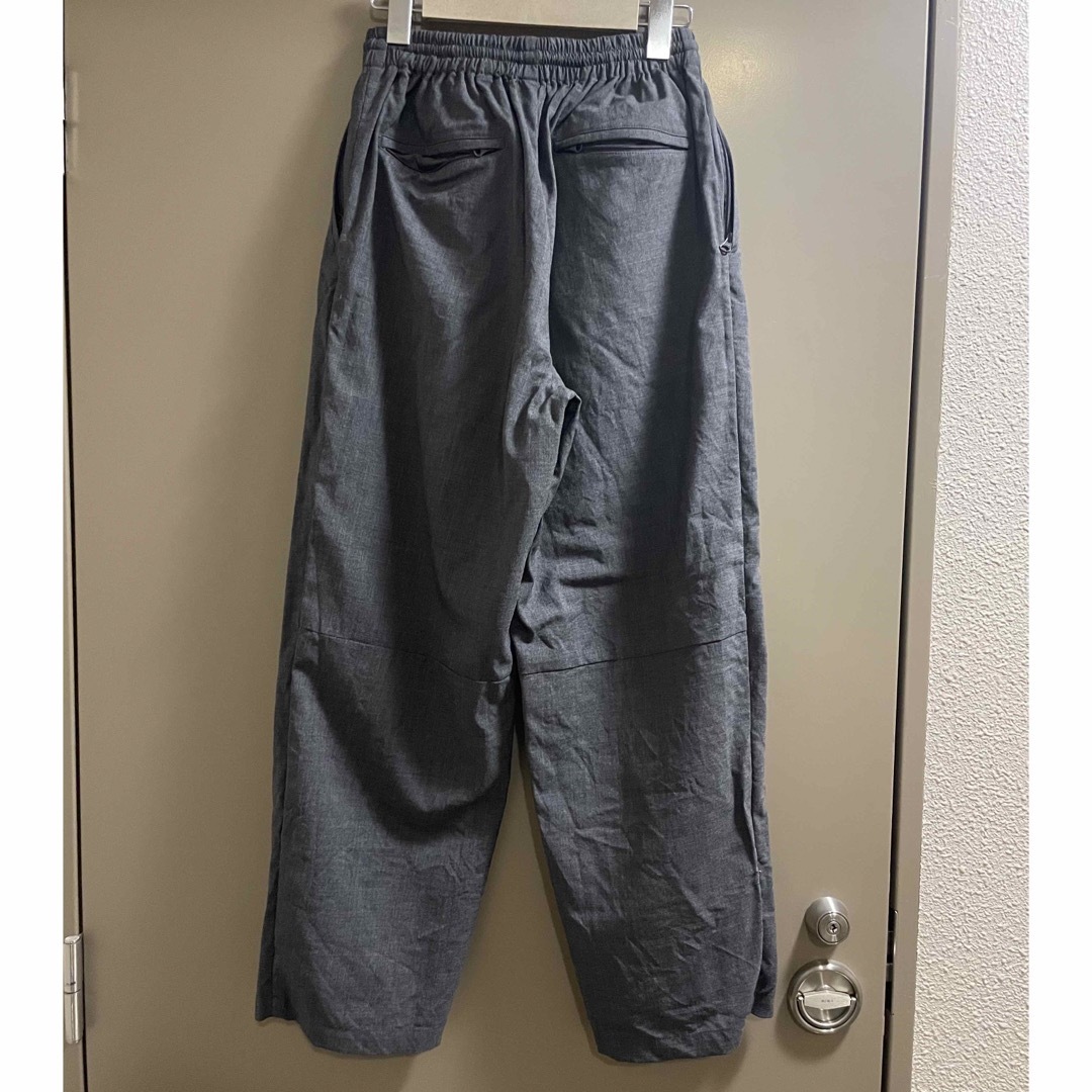 Just Right Wool Track Pants 6