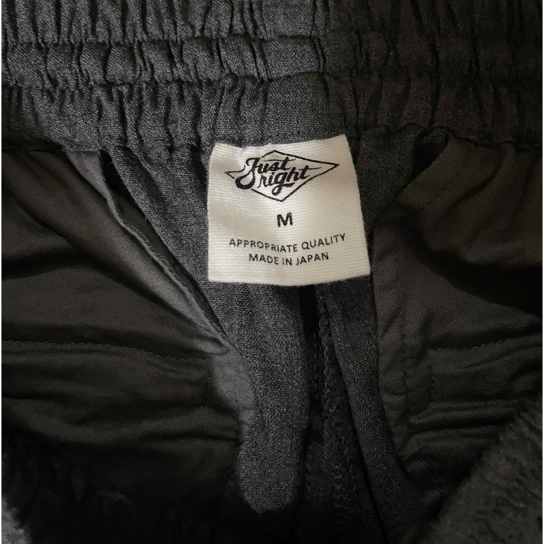 Just Right Wool Track Pants 7