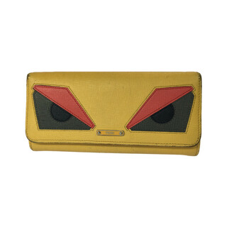 フェンディ 財布(レディース)（イエロー/黄色系）の通販 59点 | FENDI