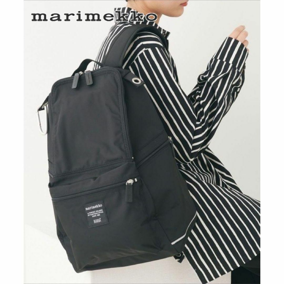 美品★marimekko ROADIE BUDDY  0811