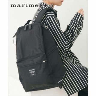 マリメッコ(marimekko)の美品★marimekko ROADIE BUDDY  0811(リュック/バックパック)