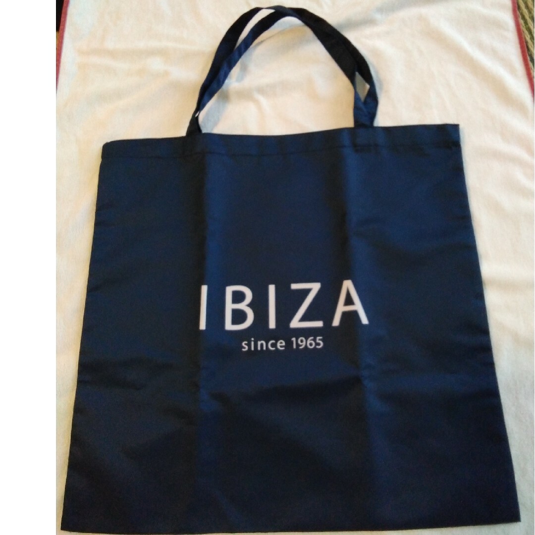 IBIZA(イビザ)の専用　イビザ　エコバッグ(大小　各一点) レディースのバッグ(エコバッグ)の商品写真