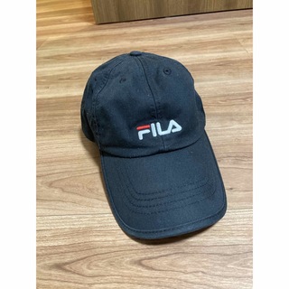 フィラ(FILA)のフィラ　キャップ　帽子(キャップ)