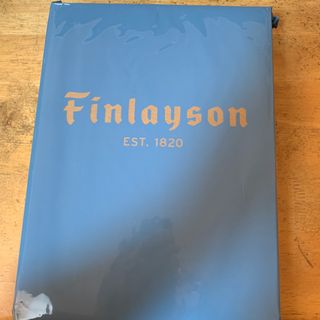 フィンレイソン(Finlayson)の大人のおしゃれ手帖 9月号【付録のみ】 Finlayson 保冷ステンレスボトル(その他)