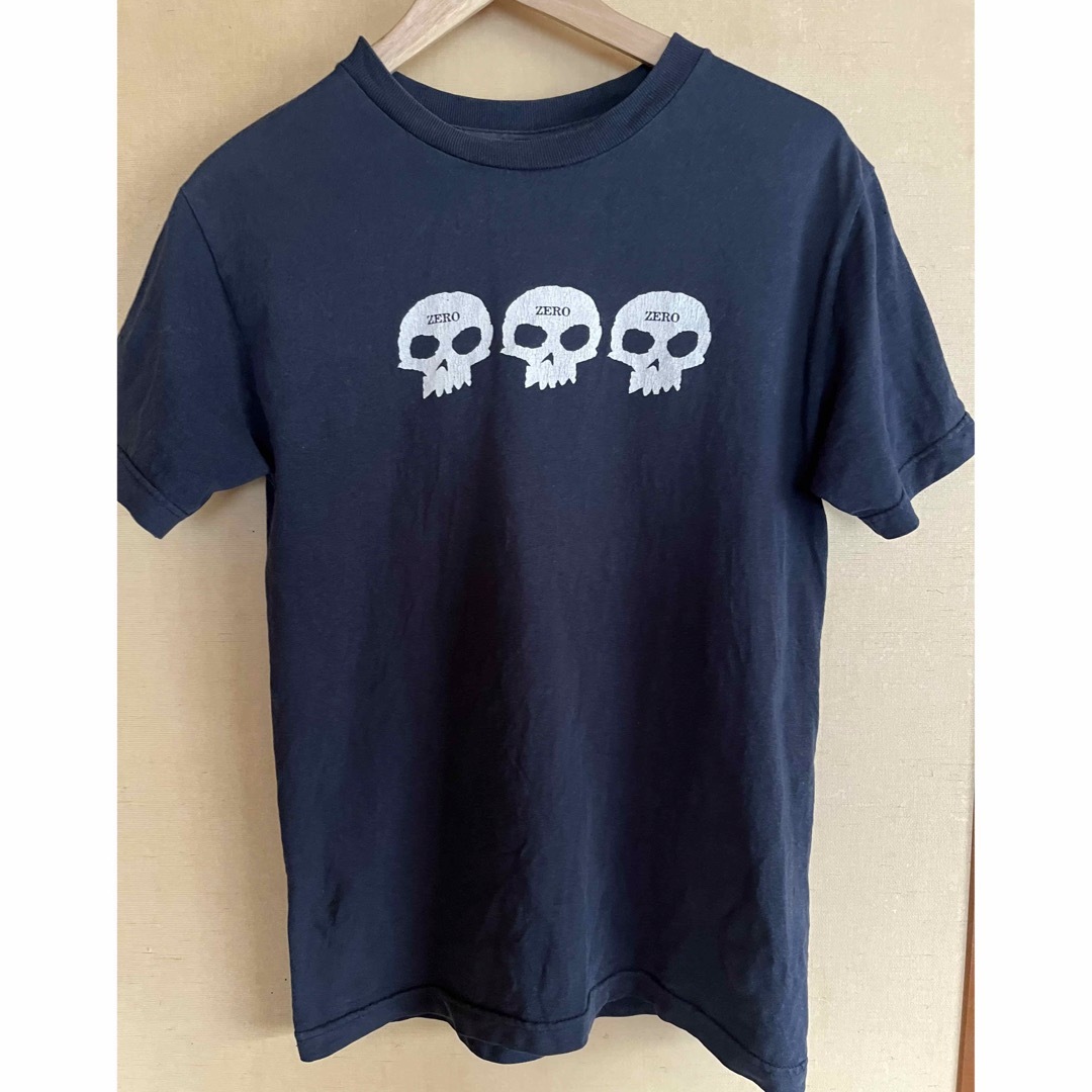 ZERO SKATEBOARDS Tシャツ メンズのトップス(Tシャツ/カットソー(半袖/袖なし))の商品写真